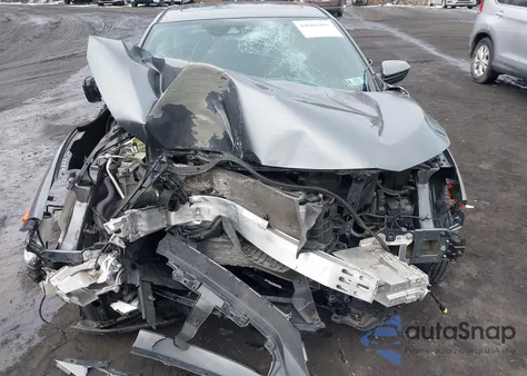 2019 Honda Civic Ex from USA, damaged, VIN SHHFK7H65KU402346